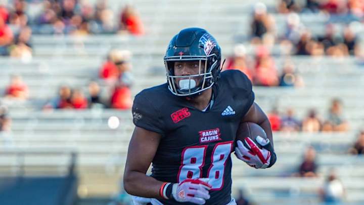 Bengals Showing Interest in Multiple Tight End Prospects From Smaller Schools Ahead of 2023 NFL Draft Bengals Showing Interest in Multiple Tight End Prospects From Smaller Schools Ahead of 2023 NFL Draft