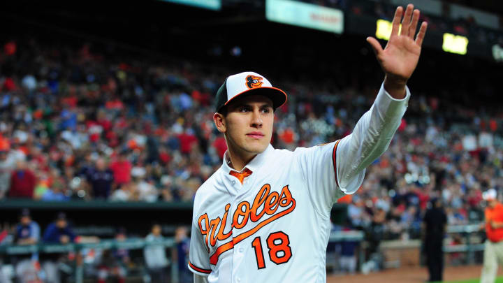 Orioles to Call Up Top Pitching Prospect Grayson Rodriguez, per Report