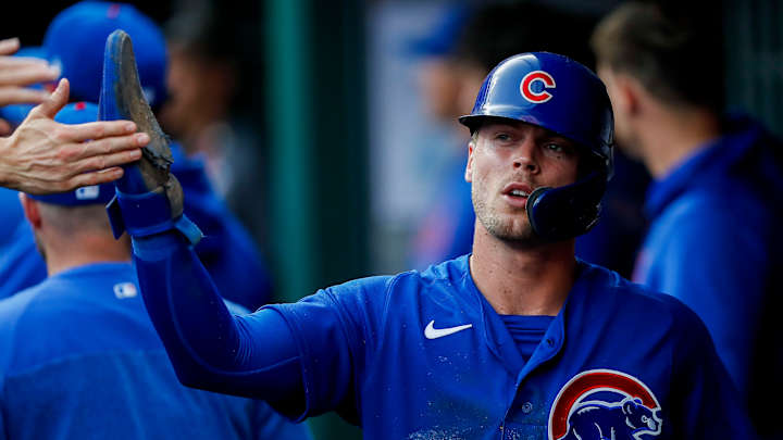Chicago Cubs Show Fight, Come Back From Behind to Even Series With Reds