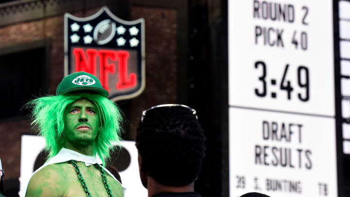 Sports Illustrated's Matt Verderame Identifies Jets' Draft Needs