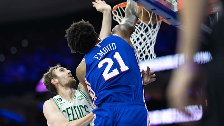Miami Heat's Jimmy Butler Endorses Joel Embiid For MVP