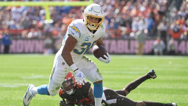 Chargers News: Austin Ekeler Says Returning to LA is 'Worst-Case Scenario'