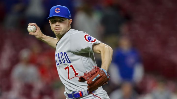 Chicago Cubs Promising Reliever Silencing Doubters Early On
