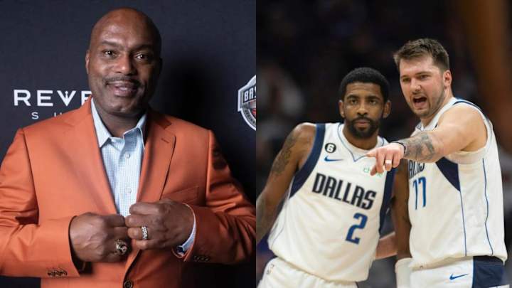 Tim Hardaway Sr. Bashes Mavs Stars Luka Doncic, Kyrie Irving: ‘They’re Not Leaders’ Tim Hardaway Sr. Bashes Mavs Stars Luka Doncic, Kyrie Irving: ‘They’re Not Leaders’