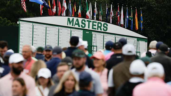 Winners Club: Where Betting Odds Stand Ahead of 87th Masters Winners Club: Where Betting Odds Stand Ahead of 87th Masters