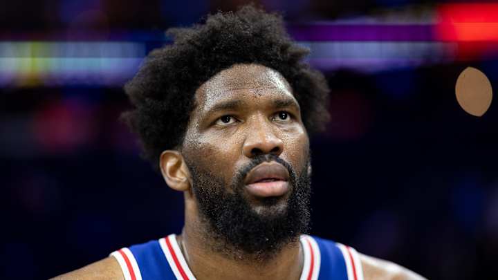 Joel Embiid’s Instagram Post After Dominant Showing vs. Celtics