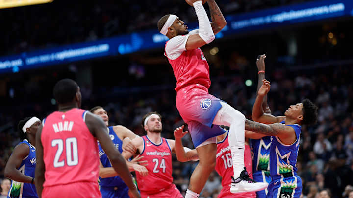 Wizards Visiting The ATL Wizards Visiting The ATL