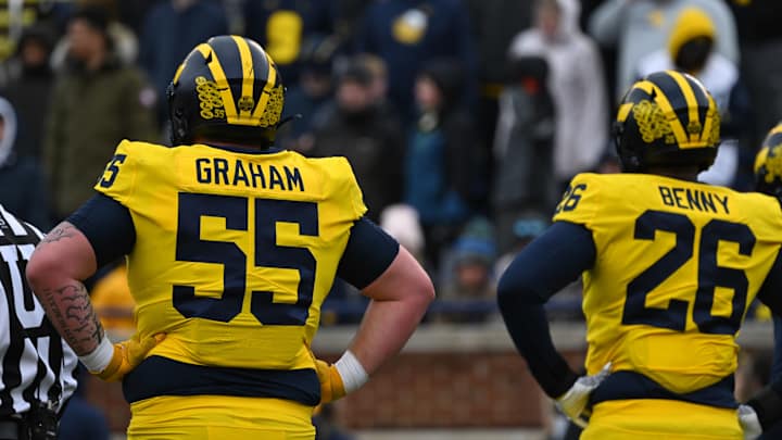 COLUMN: Three Michigan Football Defensive Players To Have A Breakout 2023 Season