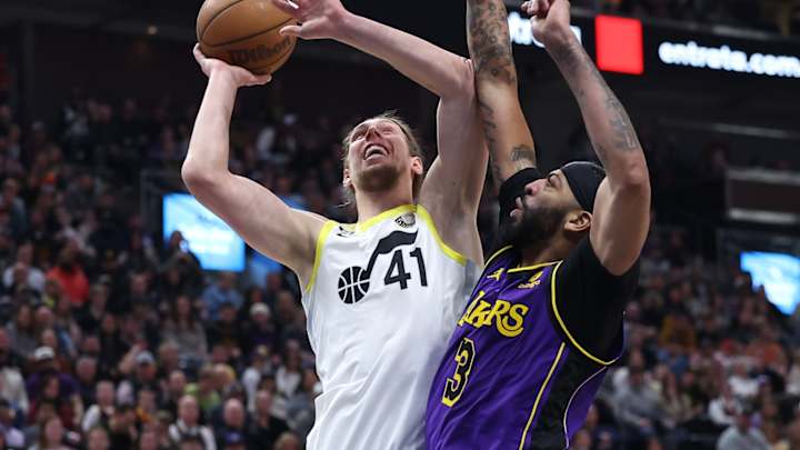 Lakers 135, Jazz 133: Three Hard Takeaways
