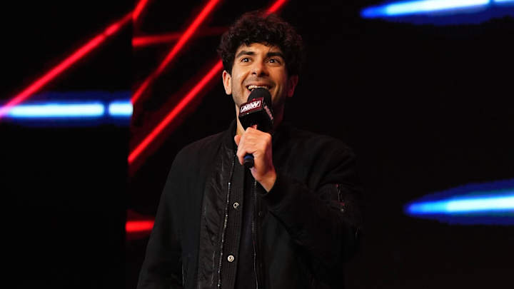 AEW President Tony Khan Teases ‘Huge Milestone’ Announcement for This Week’s ‘Dynamite’