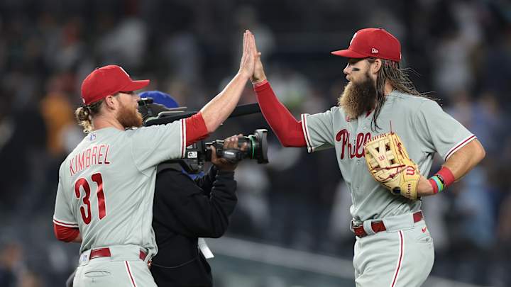 How to Watch Philadelphia Phillies at Yankees Wednesday, Channel, Streams, and Lineups