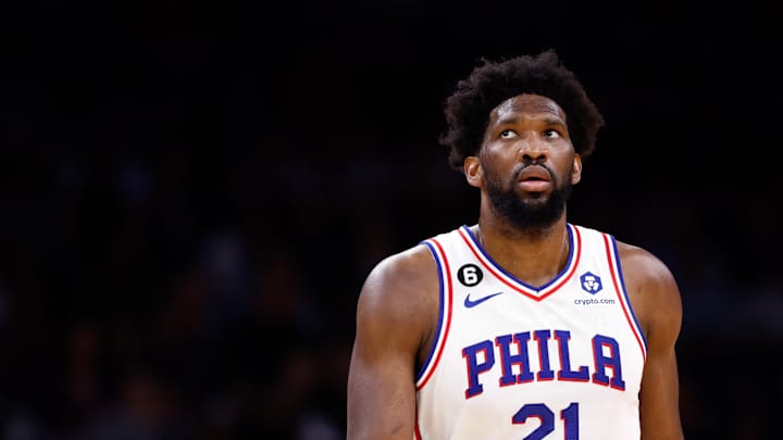 Is 76ers' Joel Embiid NBA MVP Favorite After Dominating Celtics?