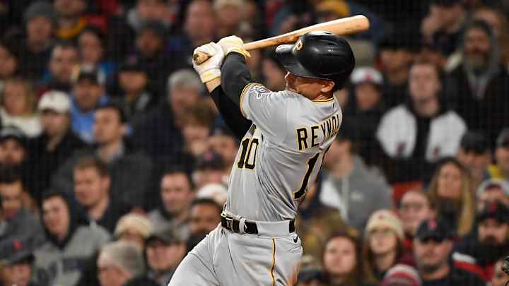 Pirates Star Outfielder May Make Sense If Red Sox Want To Make Big Splash In 2023 Pirates Star Outfielder May Make Sense If Red Sox Want To Make Big Splash In 2023