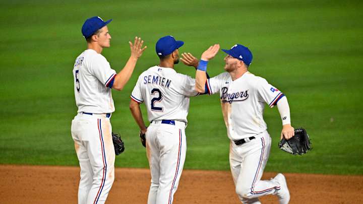 Texas Rangers Must Rely On Veterans To Avoid Long Losing Streaks