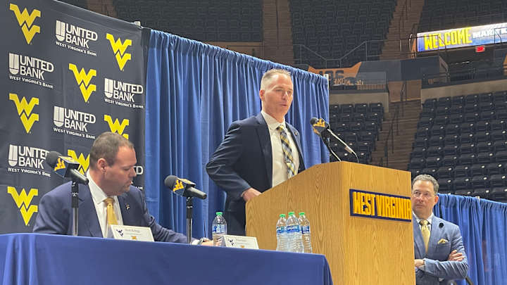 Welcoming Women's Basketball's New Head Coach, Mark Kellogg - Photo Gallery