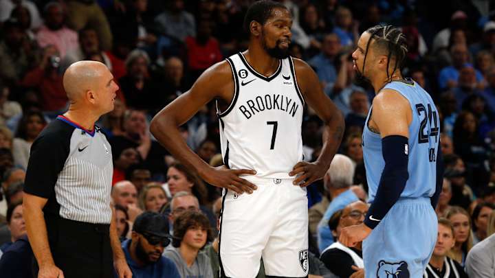 Kevin Durant Reveals Honest Thoughts About Dillon Brooks