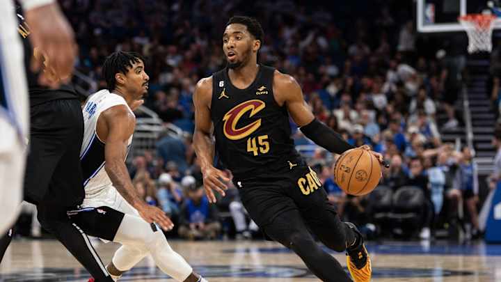 NBA Top Five Performances, April 4: Donovan Mitchell Stayed Hot With 43-Point Performance Against Orlando Magic