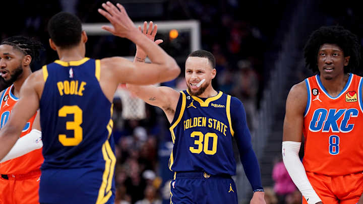 NBA Admits Massive Mistake in Warriors vs Thunder Game