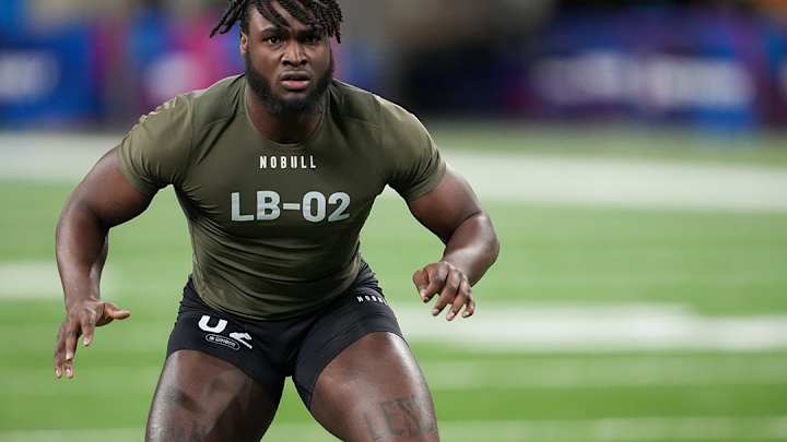 3 Trade Scenarios for Lions to Land Will Anderson Jr. 3 Trade Scenarios for Lions to Land Will Anderson Jr.