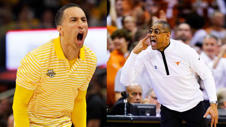Longhorns to Face Shaka Smart, Marquette in 2023 Big East-Big 12 Battle Longhorns to Face Shaka Smart, Marquette in 2023 Big East-Big 12 Battle