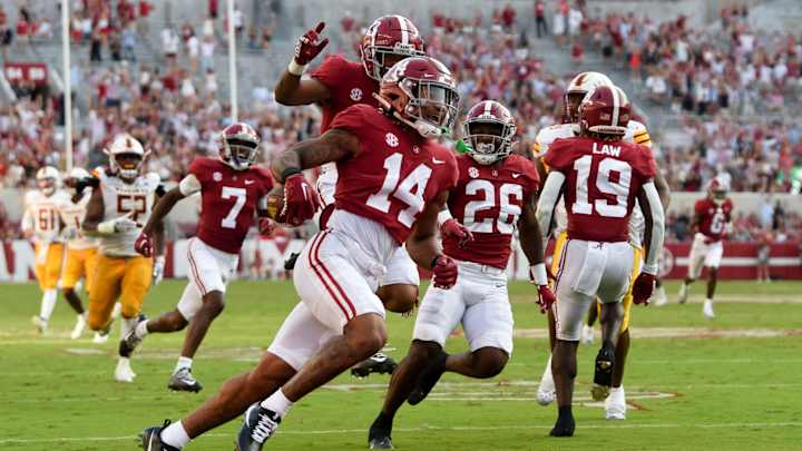 Vikings Will Host Safeties Brian Branch, Jordan Howden on Pre-Draft Visits