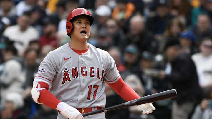 Angels Score: Ohtani & O'Hoppe Lead LA, Final Win in Mariners Series