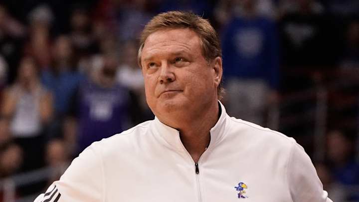 Bill Self Comments on Kansas’ Run in NCAA Tournament Following Early Exit
