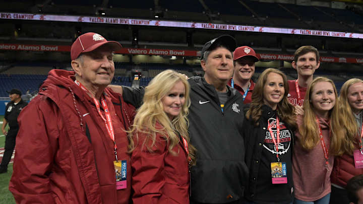 Cody Leach, Son of Mike Leach, Aims to Carry on His Father's Legacy Through the Air Raid