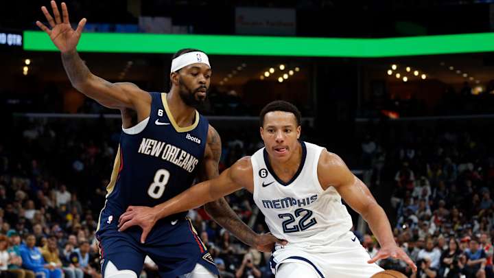 Updated Injury Report: Grizzlies vs. Pelicans Updated Injury Report: Grizzlies vs. Pelicans