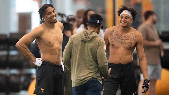 Three Former Vols Appear at NFLPA Rookie Premier Event