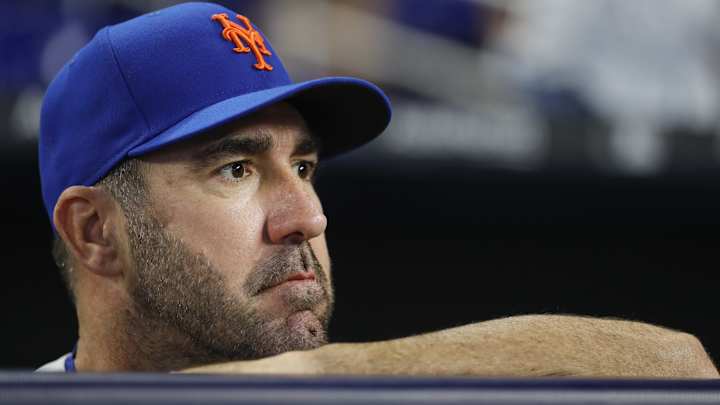 New York Mets Provide Update on Injured Ace Justin Verlander New York Mets Provide Update on Injured Ace Justin Verlander