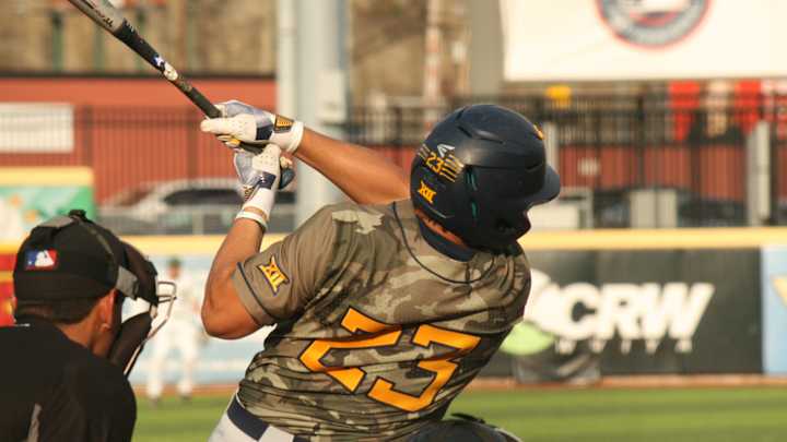 No. 19 Mountaineers Host Jayhawks for Big 12 Home-Opener