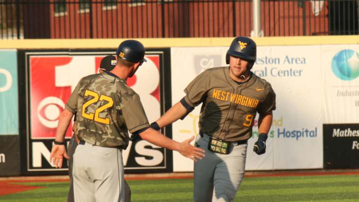 Hussey Records Grand Slam in Cape Cod League