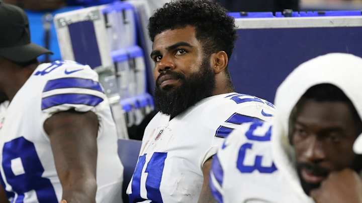 Cowboys Ex RB Ezekiel Elliott Signing Wait: Brutal Game, Brutal Business Cowboys Ex RB Ezekiel Elliott Signing Wait: Brutal Game, Brutal Business