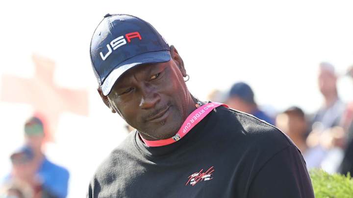 Michael Jordan’s Illinois Residence Broken Into, per Report Michael Jordan’s Illinois Residence Broken Into, per Report
