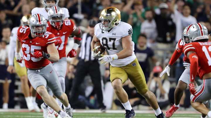 NFL Mock: Cowboys Draft Red Zone Threat TE in First Round