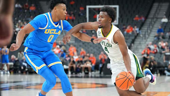 Report: UCLA Men’s Basketball Interested in Baylor Transfer LJ Cryer Report: UCLA Men’s Basketball Interested in Baylor Transfer LJ Cryer