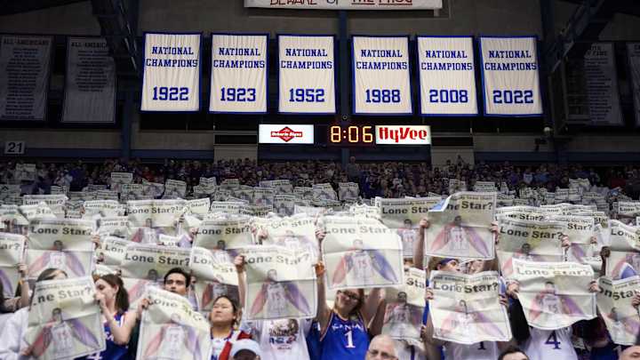 Kansas Basketball 2023 Recruiting Profiles: Marcus Adams Jr.