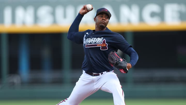 Atlanta Braves Provide Injury Updates to Raisel Iglesias and Ian Anderson