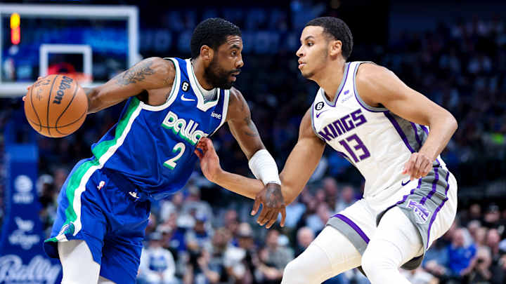 Kyrie Irving Keeps Mavs’ Playoff Hopes Alive: ‘Not Over Until It’s Over’ Kyrie Irving Keeps Mavs’ Playoff Hopes Alive: ‘Not Over Until It’s Over’