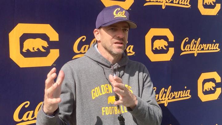 Cal Football: It's Only April 5, But Justin Wilcox Says The Urgency to Improve Never Ends