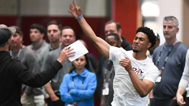 Raiders Add Bryce Young to Top-30 Visit List, Among Others