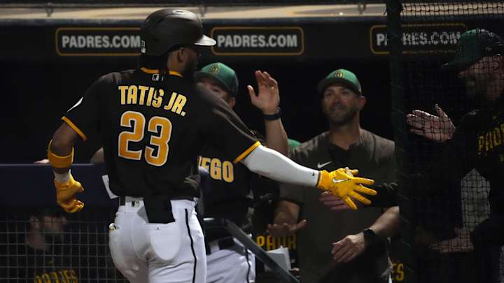 WATCH: San Diego Padres' Fernando Tatis Jr. Blasts Home Run in Minors WATCH: San Diego Padres' Fernando Tatis Jr. Blasts Home Run in Minors