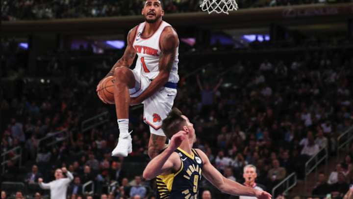 How Should Knicks Handle Final Three Before Playoffs?