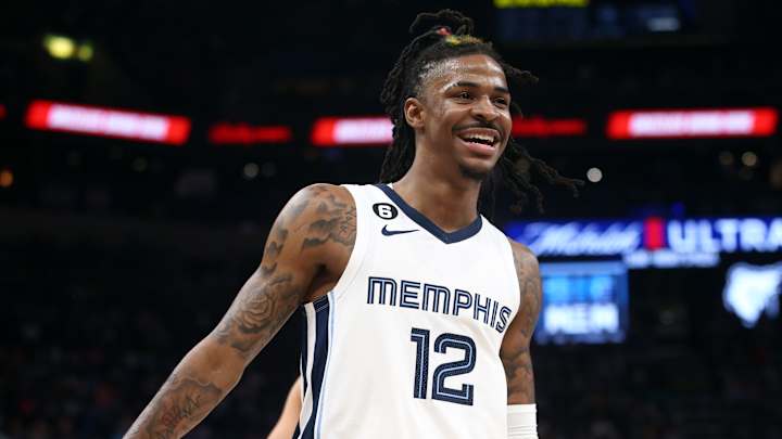 Injury Report: Ja Morant's Status vs. Pelicans Injury Report: Ja Morant's Status vs. Pelicans