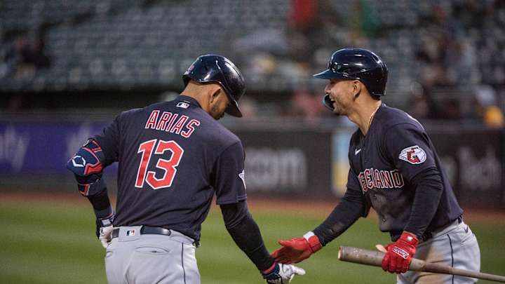 Starting Lineups, Pitchers for Cleveland Guardians vs. Oakland Athletics Game Wednesday