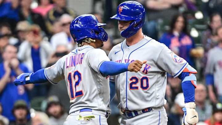 Pete Alonso Shaves Mustache, Homers Twice Following Mets’ Brutal Losses