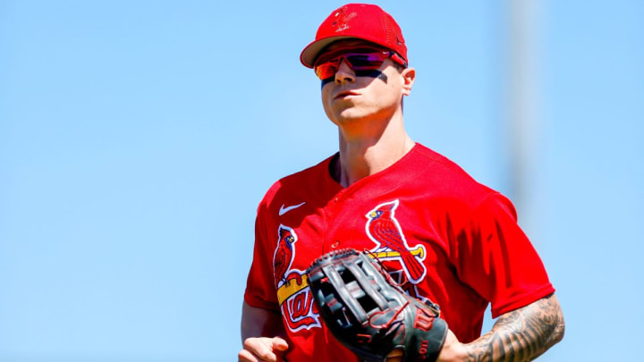 Cardinal's Tyler O'Neill Takes Subtle Shot At Manager Oli Marmol As Feud Heats Up