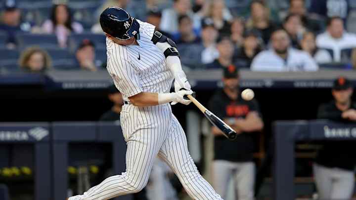Yankees Starting 3B Josh Donaldson Leaves Game with Injury