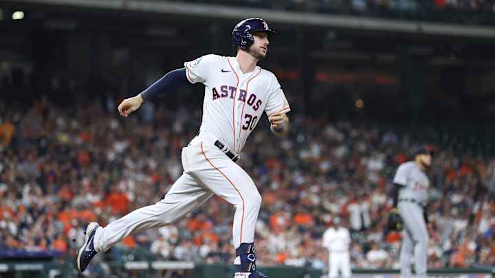 Houston Astros Halt Losing Skid, Avoid Sweep By Tigers